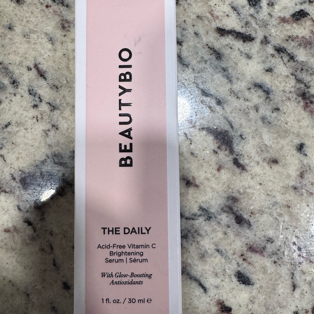 BeautyBio The Daily Brightening Serum